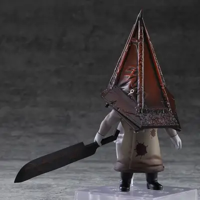 Nendoroid silent hill 2 red pyramid thing rerun